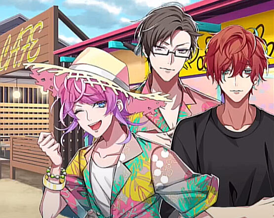 Beach House Fling Posse
