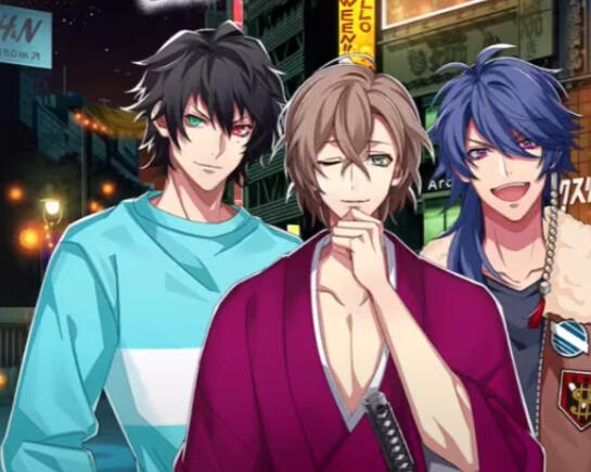 Scramble Recital: Shibuya Halloween Night (summary)